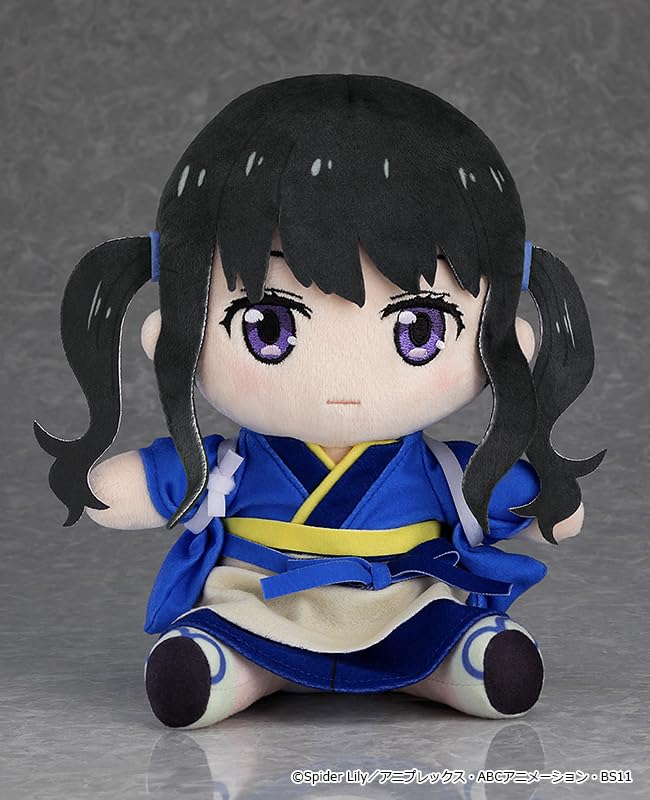 リコリス・リコイル 井ノ上たきな [グッドスマイルカンパニー] 井ノ上たきな｜グッドスマイルカンパニー公式ショップ